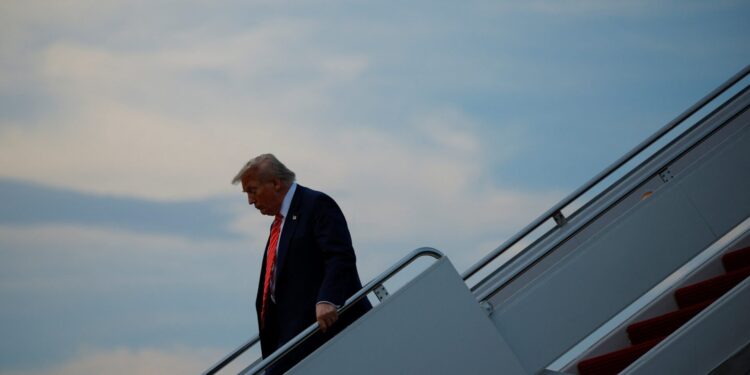 Rusland reageert met nucleaire onderzeeërs op bewegingen van Trump