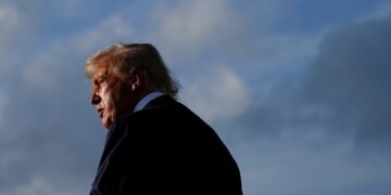 Hoe Trump de presidentiële vloek doorbrak