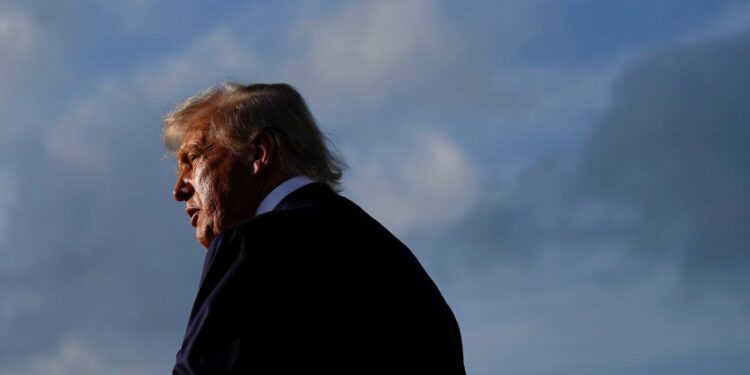Hoe Trump de presidentiële vloek doorbrak