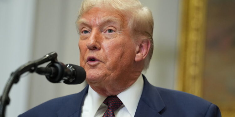 Trump steunt Gaza, Hamas steelt hulp van de wereld