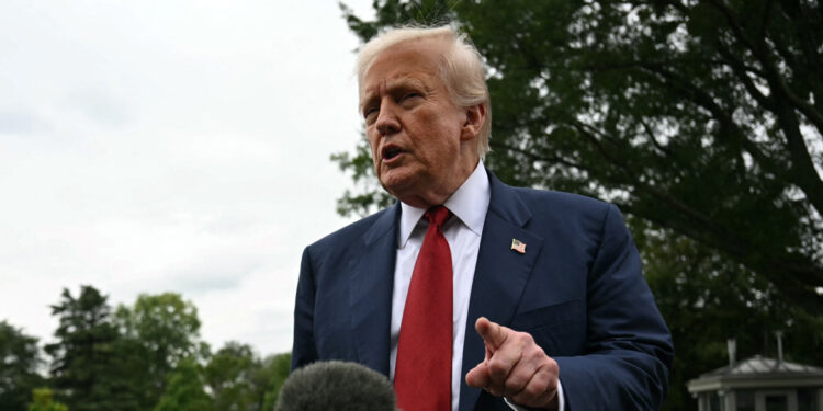 Trump’s Trusts en Werkgelegenheidsgegevens: Stop Recruitment van Labour Ministry