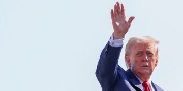Donald Trump voorgedragen voor Nobelprijs door Cambodjaanse regering