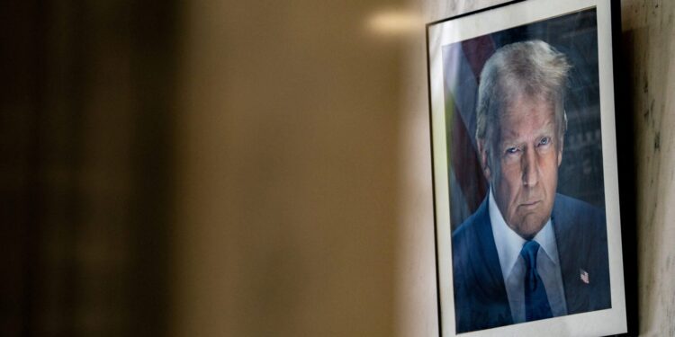 De wispelturige wereld van Trump’s onderhandelingen