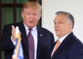 Trump vroeg om verklaring Orbán over Oekraïne’s EU veto