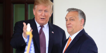 Trump vroeg om verklaring Orbán over Oekraïne’s EU veto