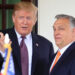 Trump vroeg om verklaring Orbán over Oekraïne’s EU veto