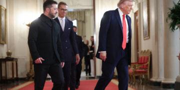 Trump’s uitdaging: vrede in Oekraïne en Nobelprijs