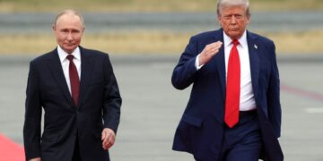 Oekraïne: 4 dagen, Trump, Poetin – botsing onvermijdelijk?