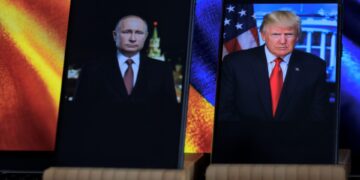 Trump en Poetin vergaderen in de Kremlin de komende dagen