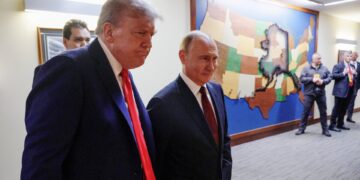 Geen Trump, Poetin en Zelenski: Moskou-bijeenkomst zonder topleiders