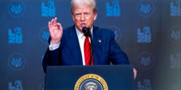 Trump stuurt etniciteit naar Washington: de gevolgen in de VS.