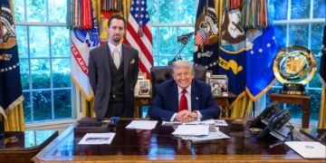 Trump benoemt conservatief econoom tot hoofd van statistiekdienst voor werkgelegenheid