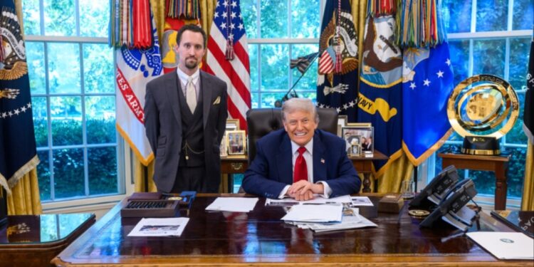 Trump benoemt conservatief econoom tot hoofd van statistiekdienst voor werkgelegenheid