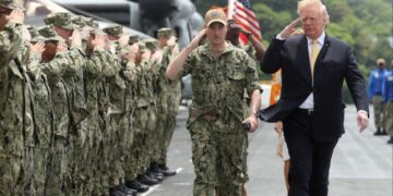 Trump beveelt actie tegen Latijns-Amerikaanse kartels