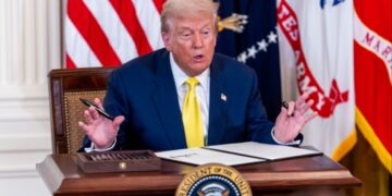 Historische vredesovereenkomst tussen Armenië en Azerbeidzjan ondertekend door Trump