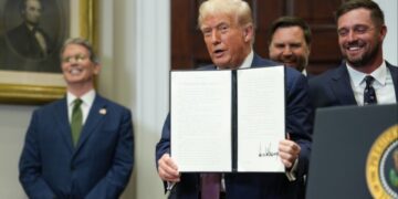 Verhoging van tarieven door Trump: impact op andere landen