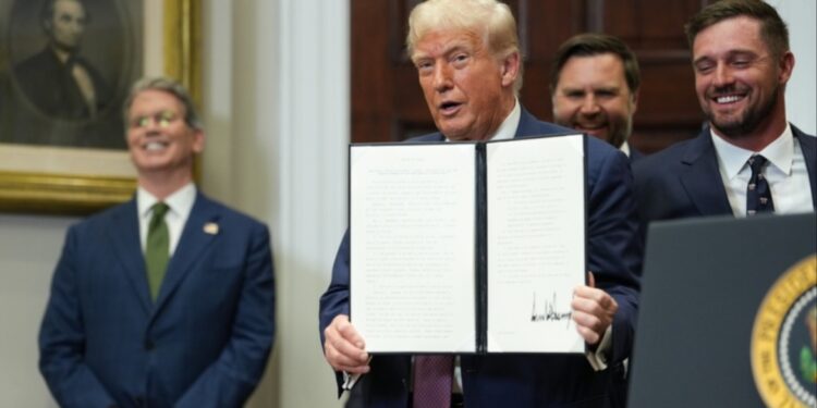 Verhoging van tarieven door Trump: impact op andere landen