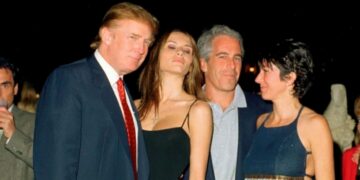 Ghislaine Maxwell ontkent ongepast gedrag Trump