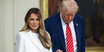 Melania’s brief aan Poetin: wat schreef de Amerikaanse first lady aan de Russische leider