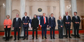 Duitse pers kritisch over Washington Summit voor Oekraïne