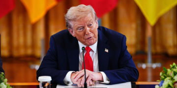 Trump dreigt landen die Amerikaanse technologiebedrijven bevoordelen met nieuwe taken.