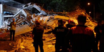 Reddingsoperaties in Turkije: vermijden van ergste scenario’s