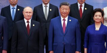 Shanghai’s samenwerkingsbureau neemt grotere verantwoordelijkheid voor vrede in regio