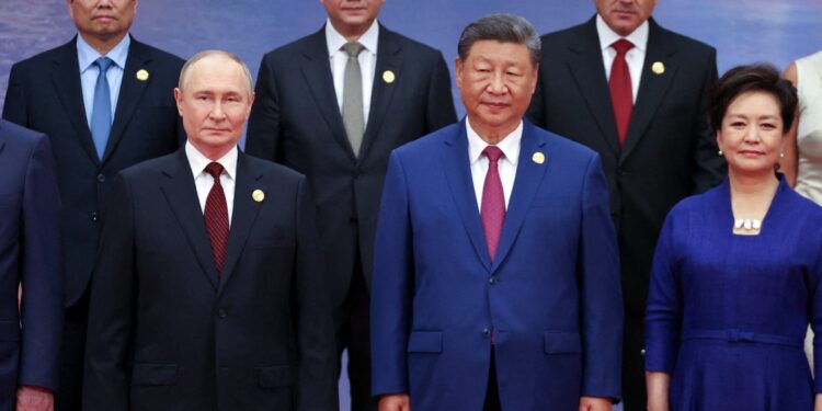 Shanghai’s samenwerkingsbureau neemt grotere verantwoordelijkheid voor vrede in regio