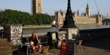 Economische groei Groot-Brittannië vertraagt naar 0,3% in Q2