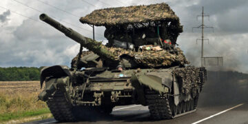 Eerste wapenstilstand in Oekraïne, Ankara overweegt troepeninzet