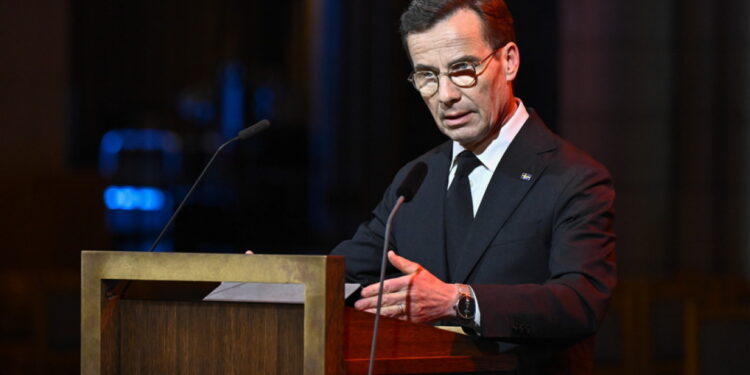 Zweedse premier geeft toe: Kunstmatige intelligentie om second opinion gevraagd
