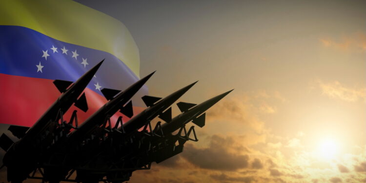 Maduro’s indrukwekkende arsenaal