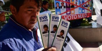 Peilingen tonen einde van links na 20 jaar in Bolivia
