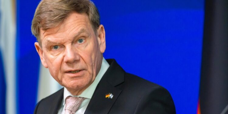 Duitse minister pleit voor fundamentele veranderingen in Gaza-oorlog