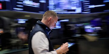 Milde herfst op Wall Street na record vrijdag