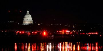 Trump bedreigt controle over Washington met jeugdcriminaliteit