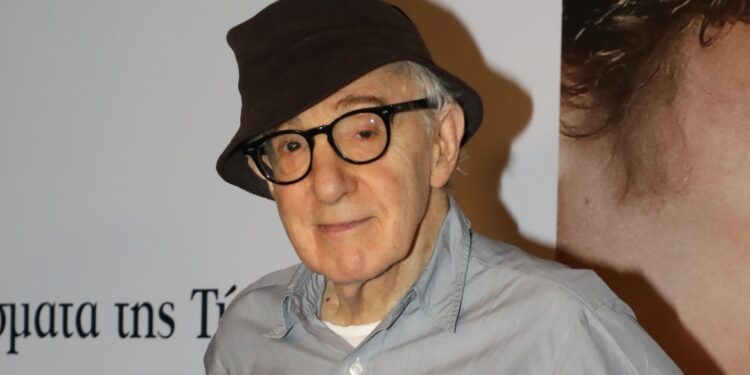 Oekraïne verontwaardigd over afwezigheid Woody Allen op Moskou International Film Week