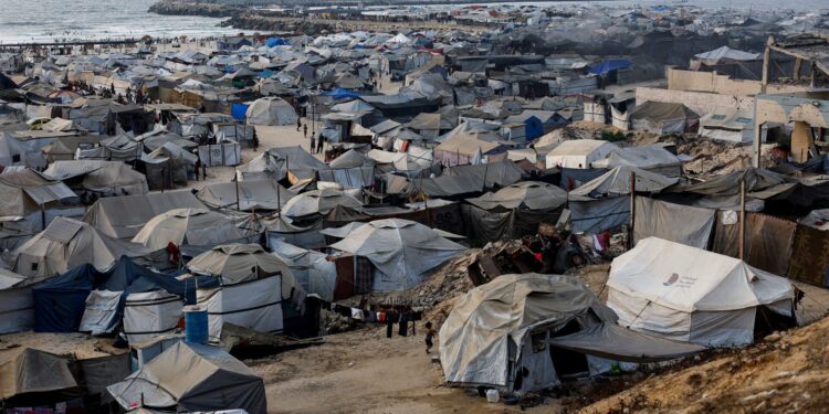 Hamas-functionarissen willen terug naar wapenstudie in Egypte