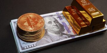 Het verzwegen geheim van $ 863 miljard in goud en bitcoin