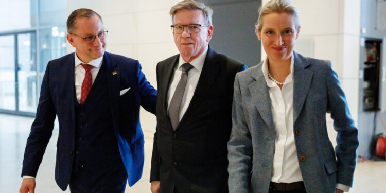 Toenemende ontevredenheid over Duitse regering en Mertz in nieuwe peiling