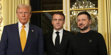 Twee opties voor de toekomst van Oekraïne: Yalta versus München