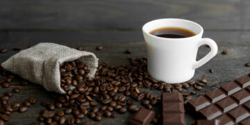 Belasting op koffie en chocolade in Denemarken verlaagd om huishoudens te helpen