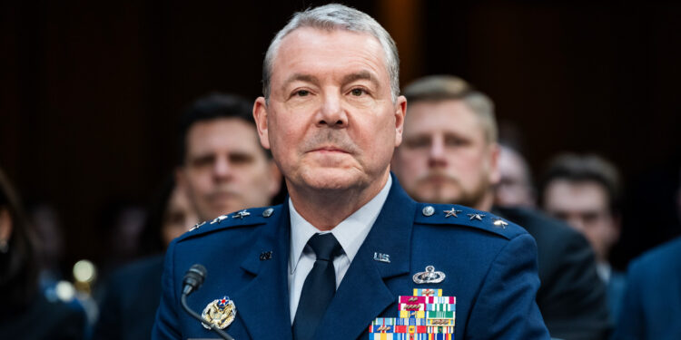 Hoofd militaire inlichtingendienst geknepen na beoordelen aanval Iran