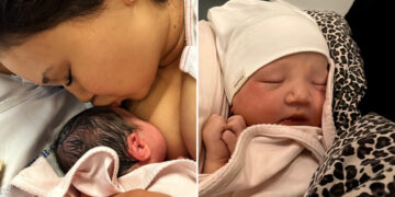 Baby gescheiden van moeder wegens adoptievader’s misbruik in Denemarken