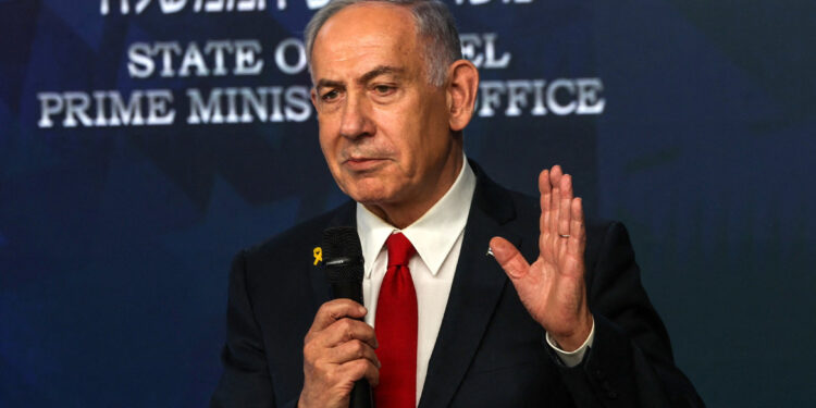 Netanyahu belooft inwoners van Gaza migratie toe te staan