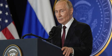 Poetin belooft oplossing voor crisis met Oekraïne