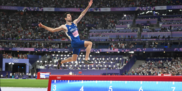 Tentoglou wint Diamond League met 7.66m sprong – blijft op de eerste plaats