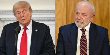 Brazilië overweegt loonplichten voor de VS.