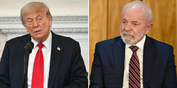 Brazilië overweegt loonplichten voor de VS.