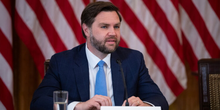 Ontmoeting van bestelwagens en ambtenaren in Londen